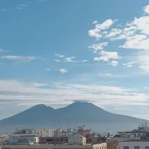 La Finestra Sul Vesuvio , Naples Italy