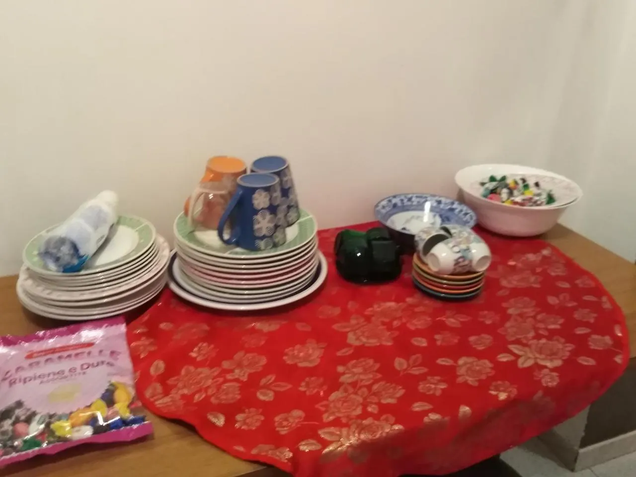 Gloria Apartment Rome